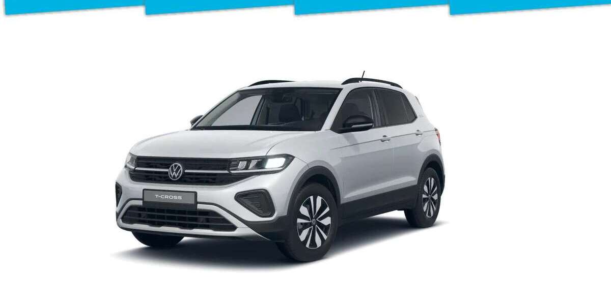 VW T-Cross 5.761 km 24.430 &euro; Berlin 10587
