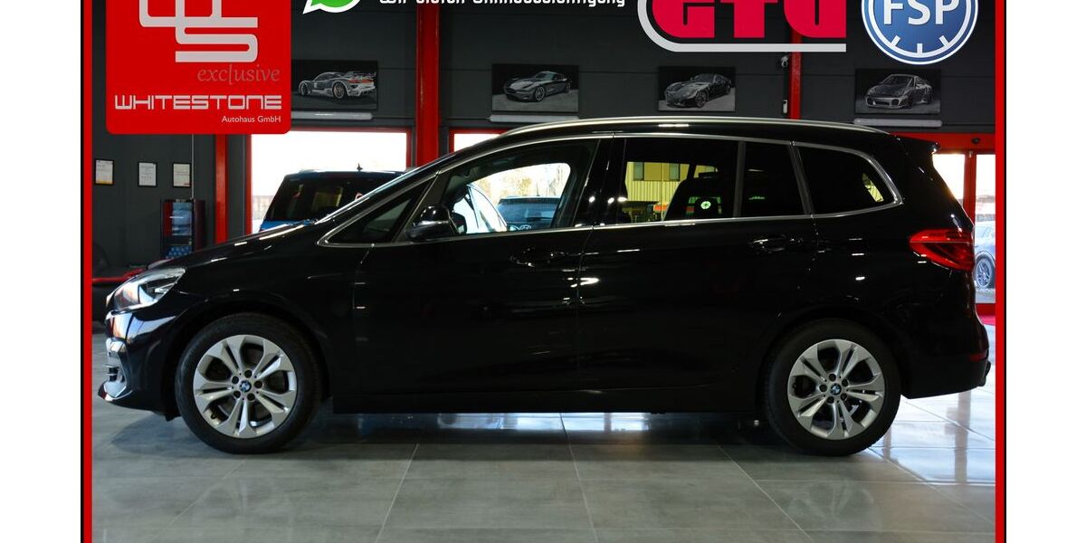 BMW 220 Gran Tourer 104.114 km 15.999 &euro; Falkensee 14612