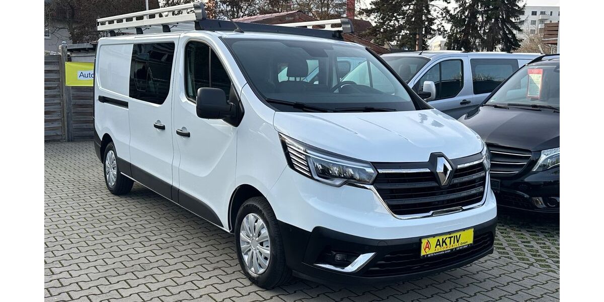 Renault Trafic 71.200 km 26.800 &euro; Berlin-Rudow 12357
