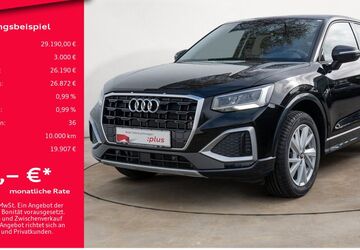 Audi Q2 3.532 km 29.190 &euro; Potsdam 14482