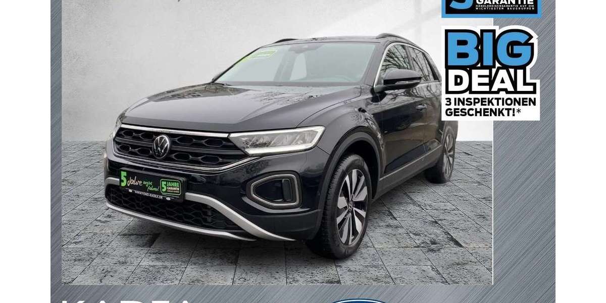 VW T-Roc 24.712 km 25.980 &euro; Berlin 14167