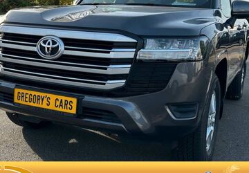Toyota Land Cruiser 25 km 142.712 &euro; Berlin 10785