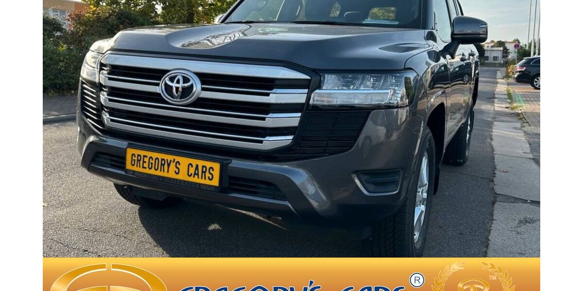 Toyota Land Cruiser 25 km 142.712 &euro; Berlin 10785