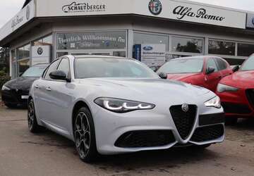 Alfa Romeo Giulia 9.000 km 59.900 &euro; Potsdam 14482