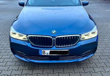 BMW 630 Gran Turismo 123.000 km 22.999 &euro; Berlin 14167