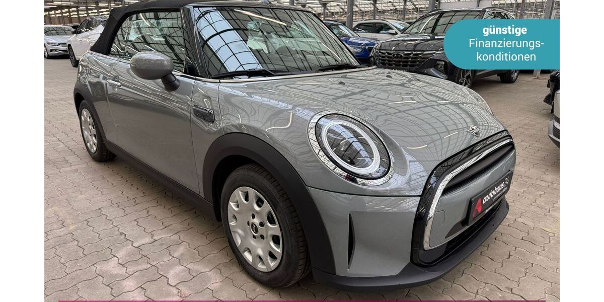Mini One Cabrio 33.015 km 19.490 &euro; Ludwigsfelde (bei Berlin) 14974