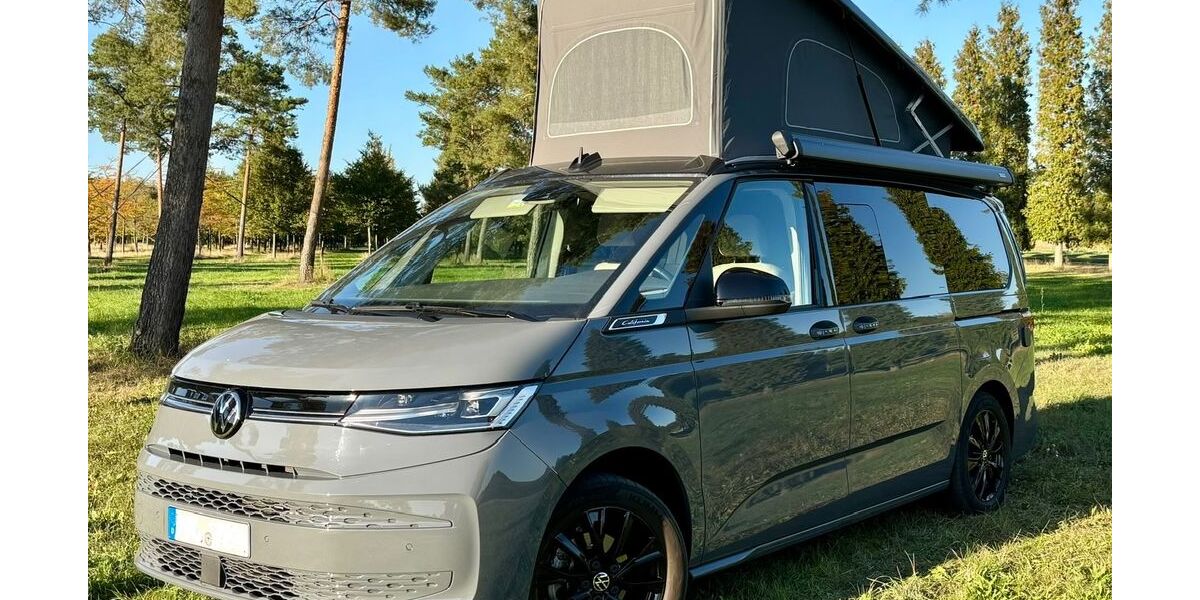 VW T7 California 9.800 km 68.600 &euro; Nauen 14641