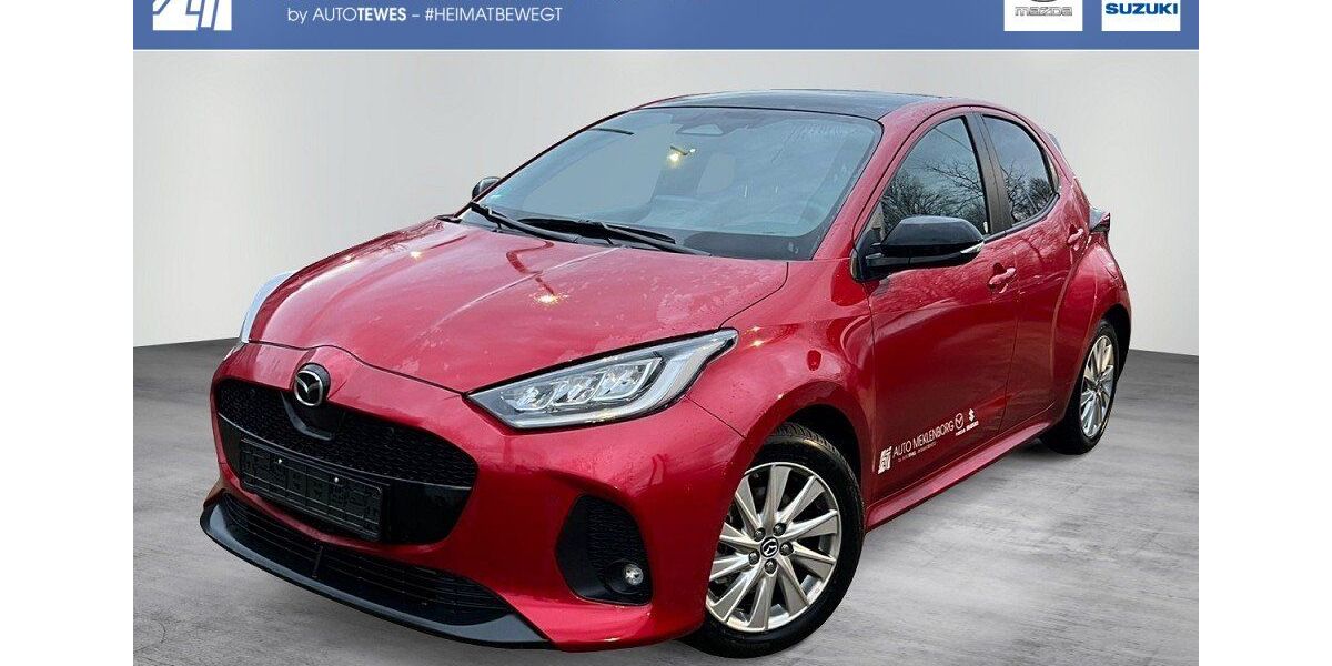 Mazda 2 Hybrid 5.553 km 24.490 &euro; Berlin 13599