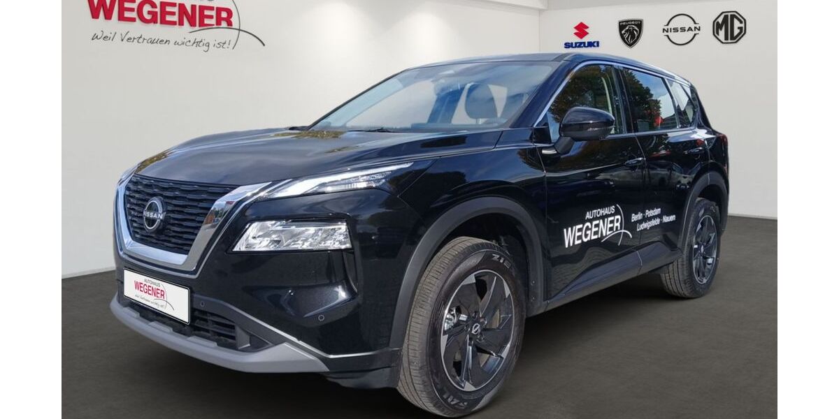 Nissan X-Trail 2.850 km 34.990 &euro; Nauen 14641