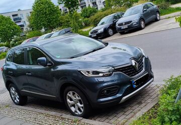 Renault Kadjar 77.693 km 13.800 &euro; Berlin 12524