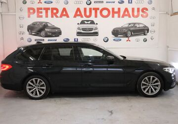 BMW 520 130.000 km 19.799 &euro; Berlin 12099