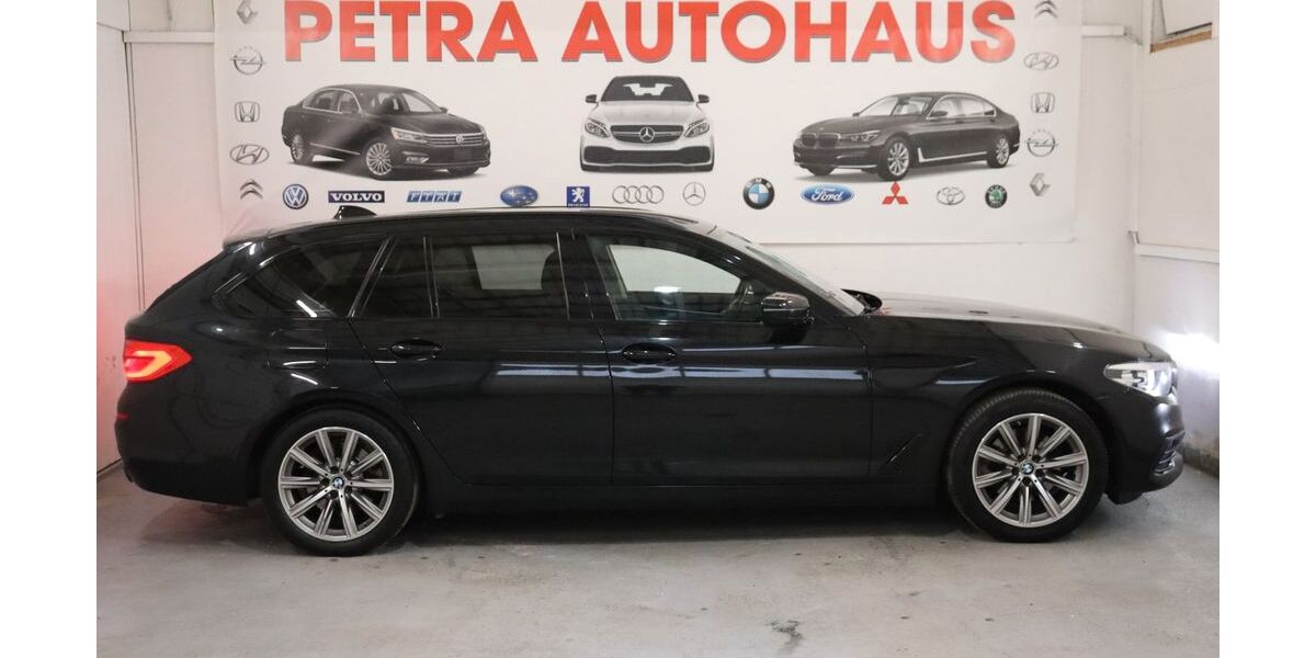 BMW 520 130.000 km 19.799 &euro; Berlin 12099