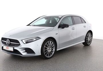 Mercedes-Benz A 250 95.906 km 24.380 &euro; Berlin 12103