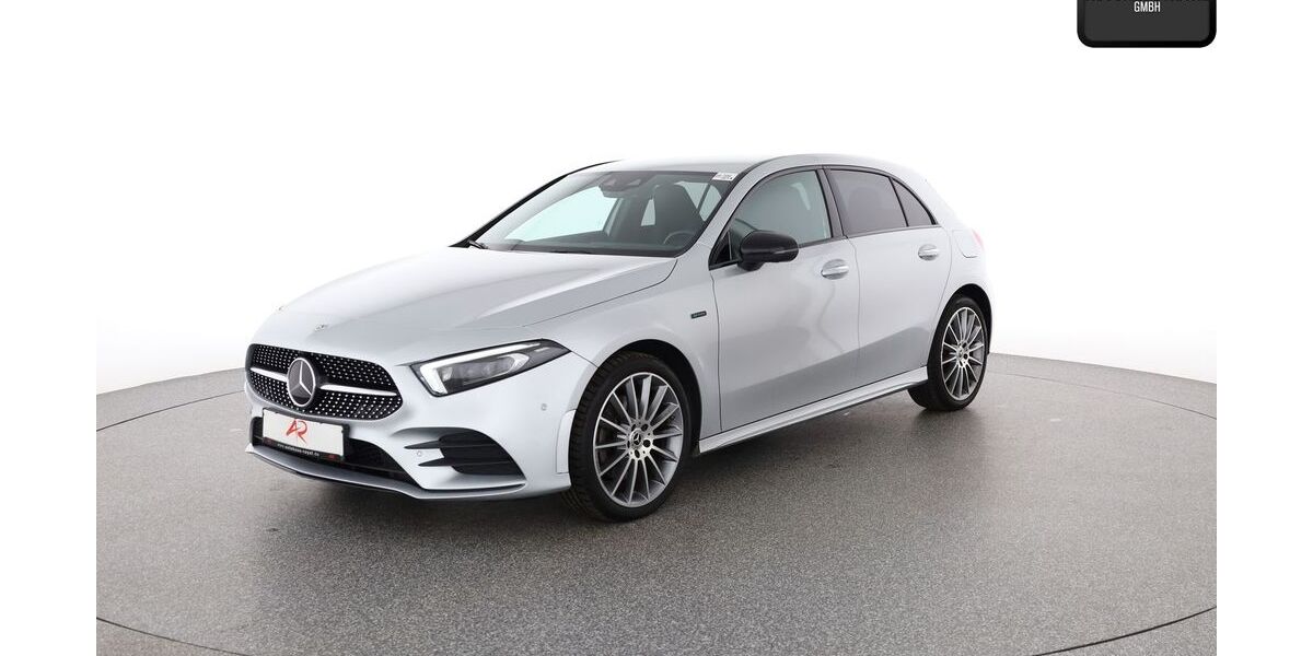 Mercedes-Benz A 250 95.906 km 24.380 &euro; Berlin 12103