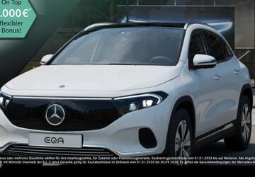Mercedes-Benz EQA 15.385 km 38.490 &euro; Berlin 12681