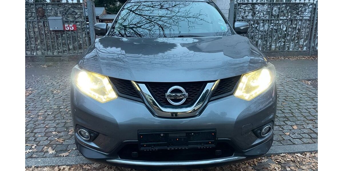 Nissan X-Trail 166.123 km 10.999 &euro; Berlin 12357
