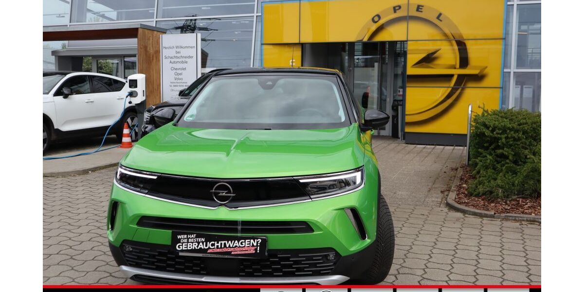 Opel Mokka 6.447 km 19.990 &euro; Werder OT Glindow 14542