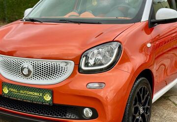 Smart ForFour 74.000 km 6.999 &euro; Berlin 12307
