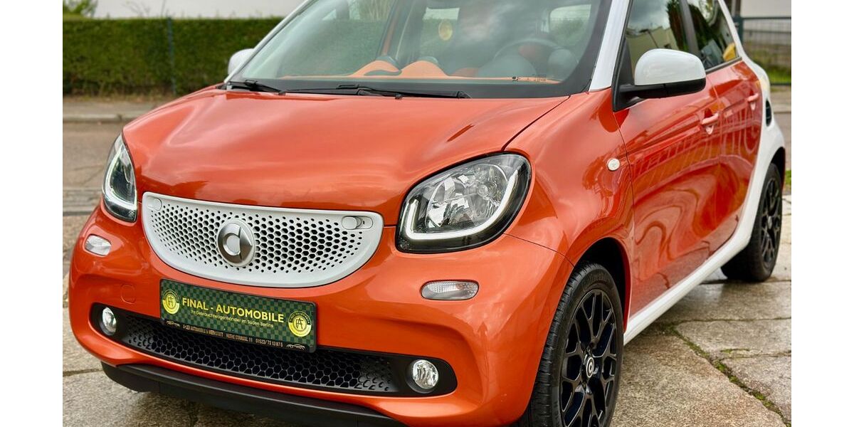 Smart ForFour 74.000 km 6.999 &euro; Berlin 12307