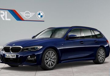 BMW 330 83.365 km 31.490 &euro; Potsdam 14482