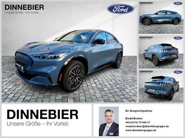 Gebrauchte Ford Mustang Mach-E