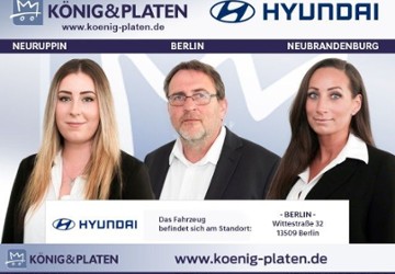 Hyundai i30 1.573 km 28.990 &euro; Berlin Tegel 13509