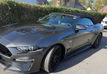 Ford Mustang 20.000 km 46.500 &euro; Teltow 14513