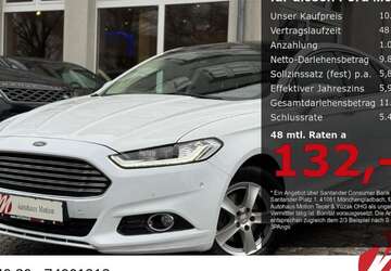 Ford Mondeo 193.500 km 10.970 &euro; Berlin 12305