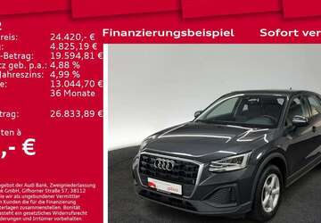 Audi Q2 38.420 km 24.420 &euro; Berlin 10587