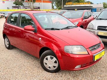 Gebrauchte Chevrolet Kalos