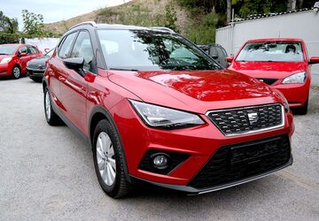 Seat Arona 40.000 km 15.900 &euro; Berlin 12683