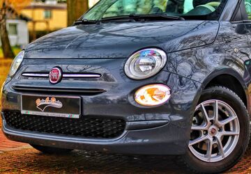 Fiat 500 35.000 km 9.999 &euro; Berlin 12309