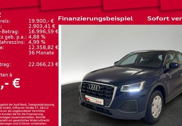 Audi Q2 69.430 km 18.900 &euro; Berlin 12489