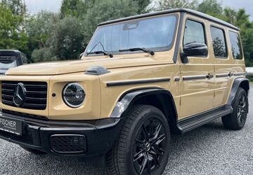 Mercedes-Benz G 450 4.879 km 155.000 &euro; Potsdam 14482