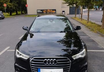 Audi A6 175.000 km 15.000 &euro; Berlin 14055