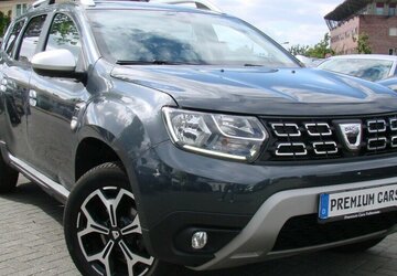 Dacia Duster II 1.6SCE Prestige 4WD Leder 360º Navi 59.957 km 14.980 &euro; Falkensee 14612