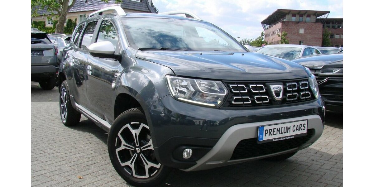 Dacia Duster II 1.6SCE Prestige 4WD Leder 360º Navi 59.957 km 14.980 &euro; Falkensee 14612