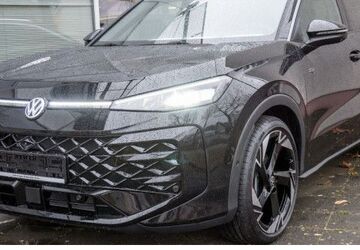 VW T-Roc 10.000 km 45.000 &euro; Berlin 14167