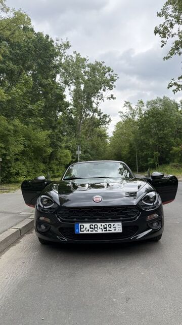 Gebrauchte Fiat 124 Spider