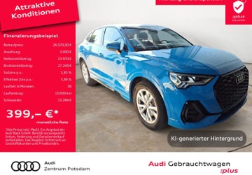 Audi Q3 102.768 km 26.970 &euro; Potsdam 14482