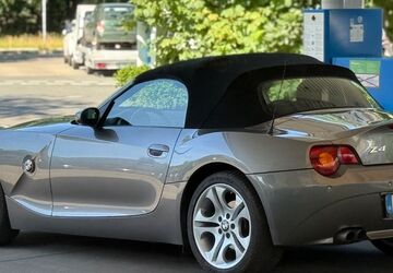 BMW Z4 156.300 km 14.800 &euro; Berlin-Schönefeld 12529