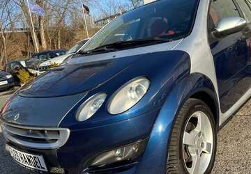 Smart forFour 257.260 km 1.990 &euro; Berlin 13507