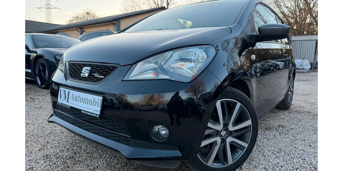 Seat Mii 27.700 km 8.490 &euro; Großbeeren 14979
