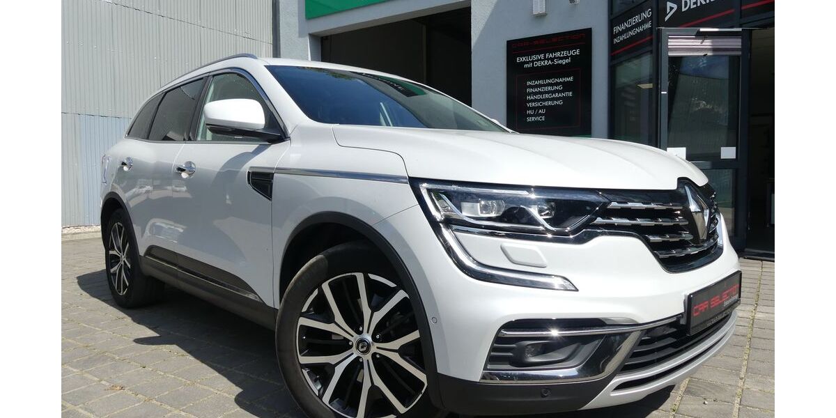Renault Koleos 78.556 km 19.800 &euro; Berlin 13156