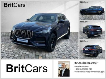 Gebrauchte Jaguar F-Pace