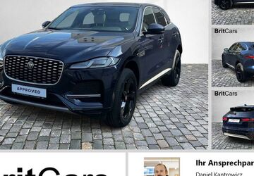 Jaguar F-Pace 103.668 km 32.989 &euro; Berlin 10711
