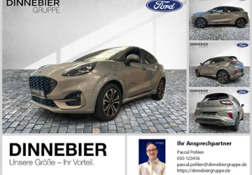 Ford Puma 26.600 km 20.590 &euro; Berlin 13581