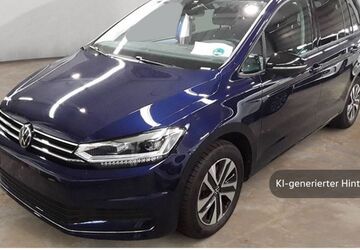 VW Touran 25.413 km 35.490 &euro; Potsdam 14482