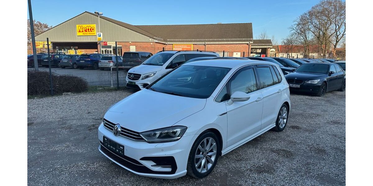 VW Golf Sportsvan 110.000 km 14.490 &euro; Berlin 13127