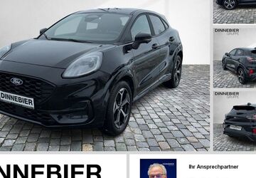 Ford Puma 1.915 km 26.670 &euro; Potsdam 14482